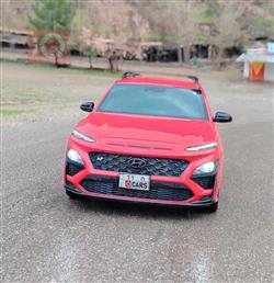 هیۆندای کۆنا